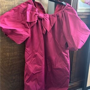 Kate Spade Vibrant Red Dress